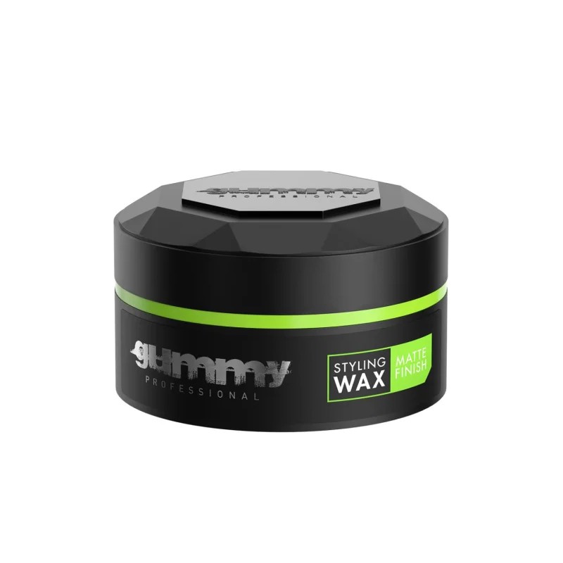 Gummy Styling Wax - Matte Finish