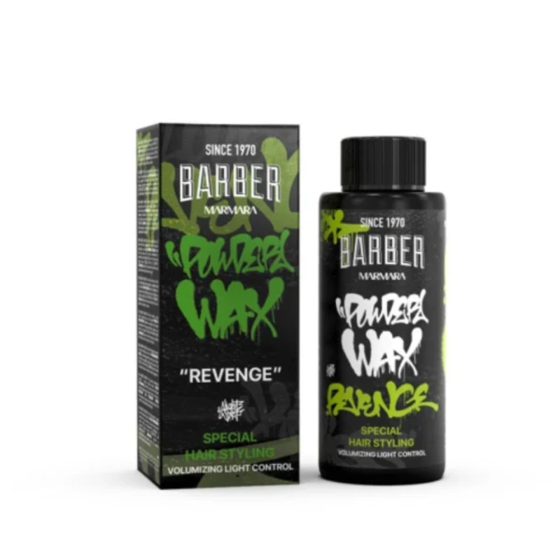 Marmara Powder Wax "Revenge" Volumizing Light Control 20 g
